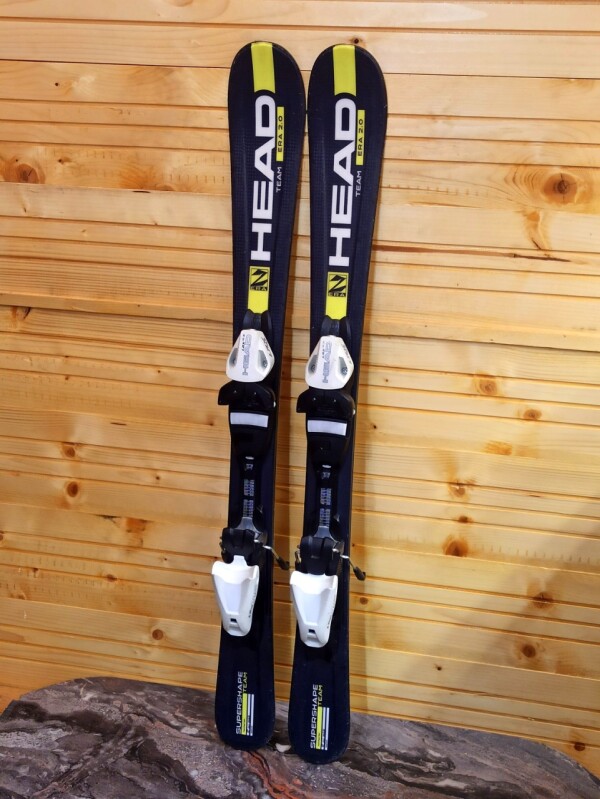 LYŽE HEAD SUPERSHAPE TEAM 97CM